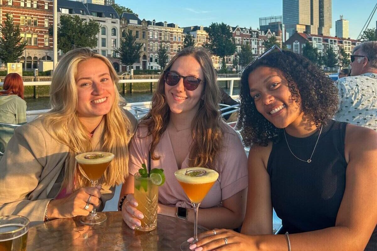 Cocktail Cruise Rotterdam