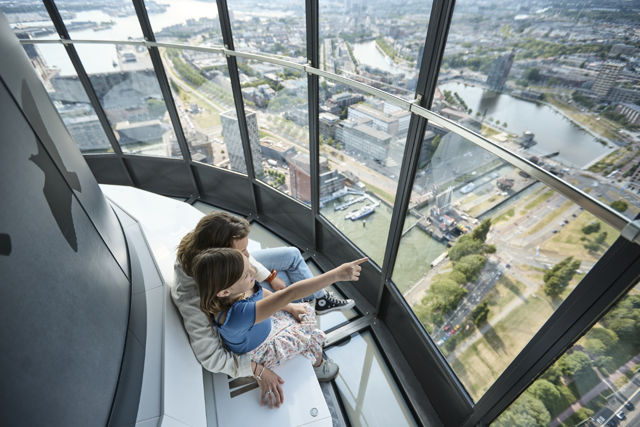 Euromast Rotterdam